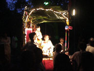 Lord Ganesh, closer.